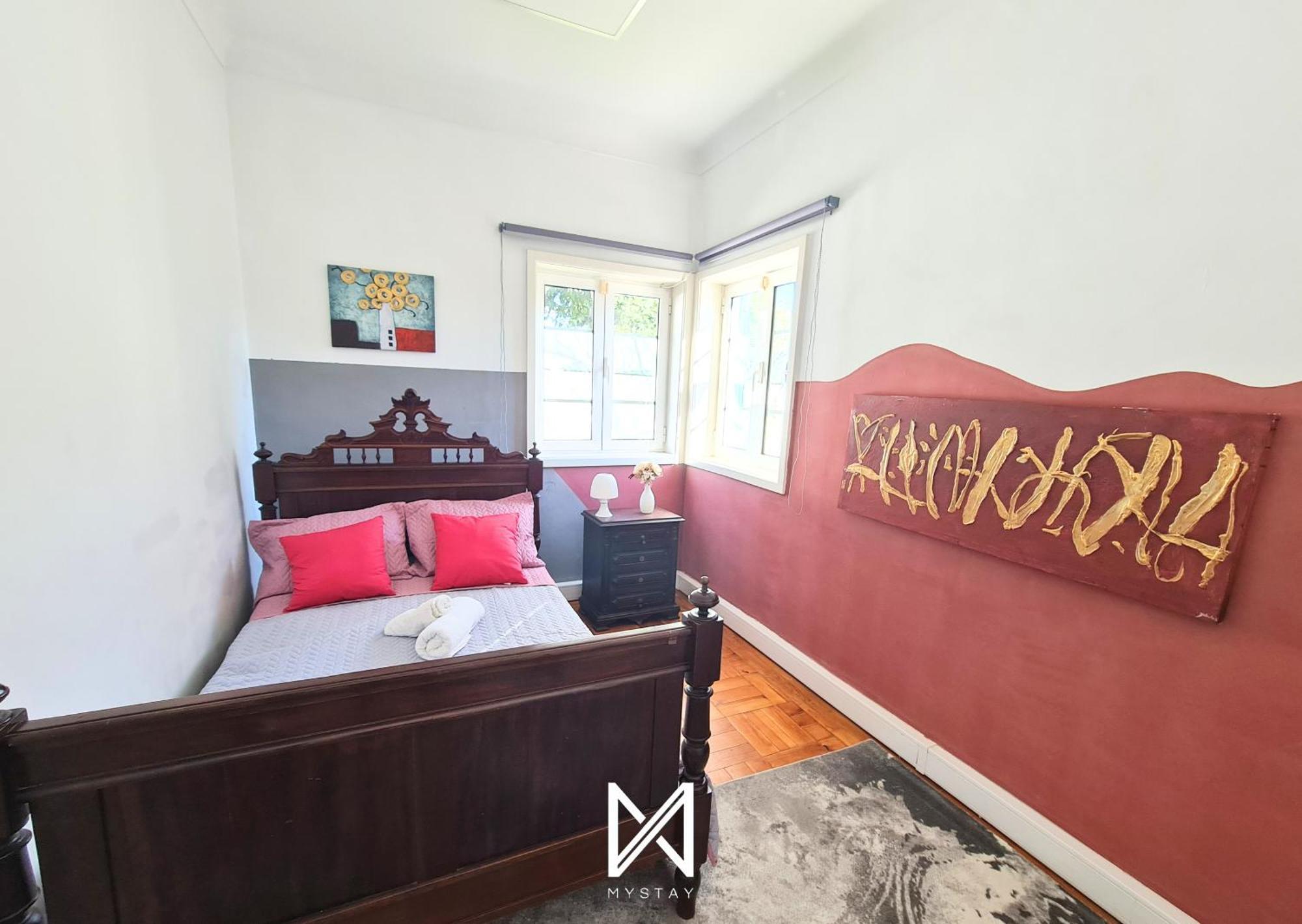Mystay - Paraiso Do Norte ปอร์โต ภายนอก รูปภาพ