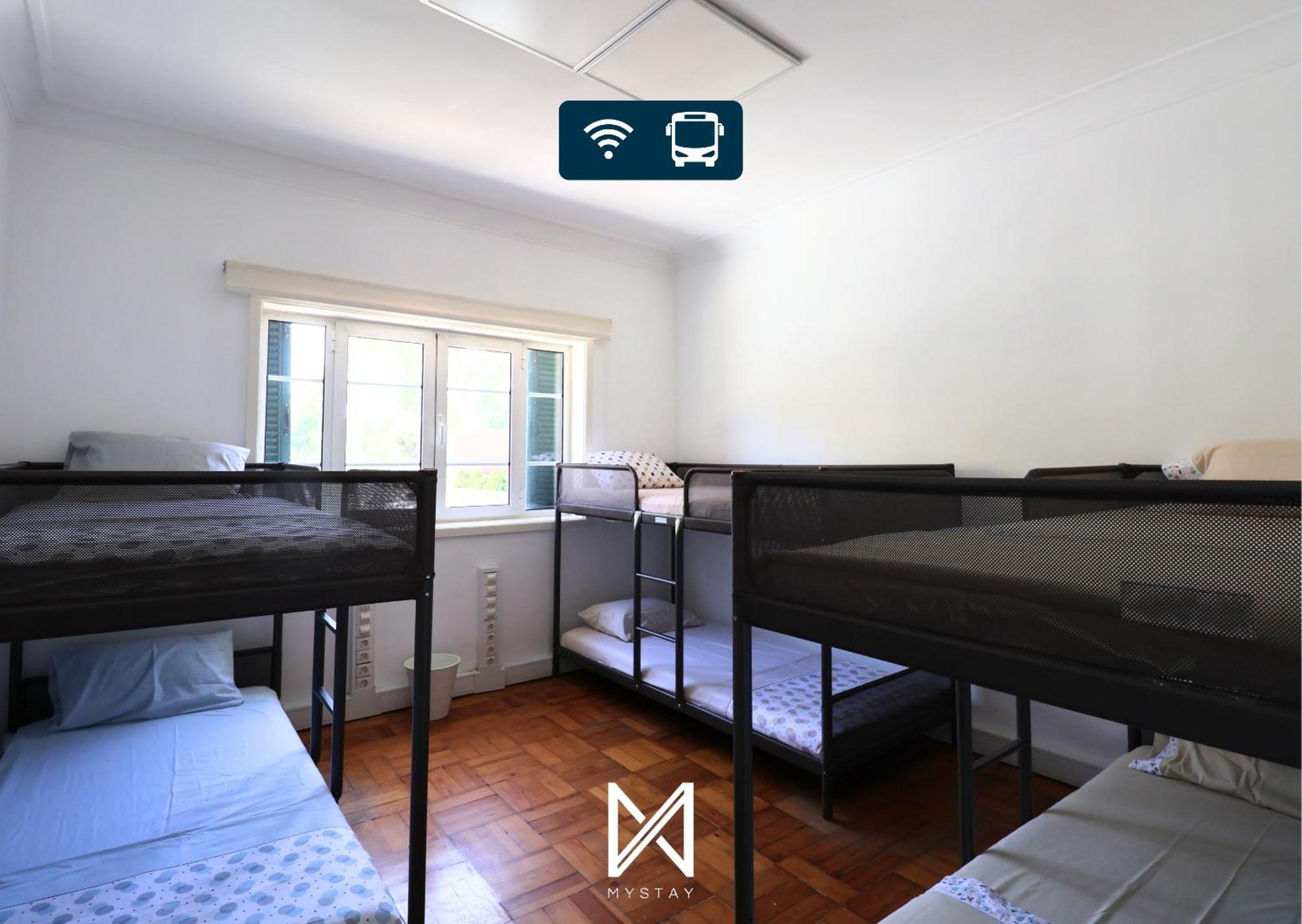 Mystay - Paraiso Do Norte ปอร์โต ภายนอก รูปภาพ