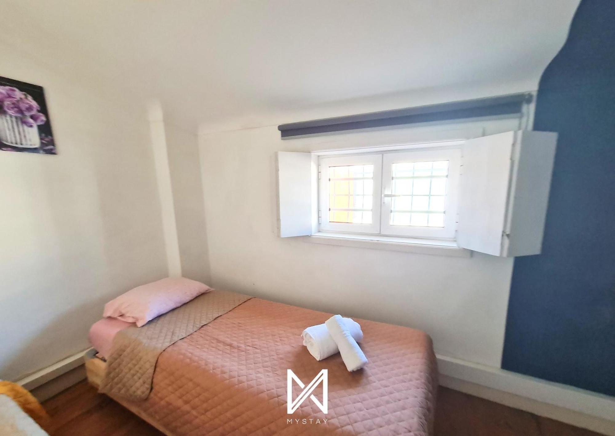 Mystay - Paraiso Do Norte ปอร์โต ภายนอก รูปภาพ